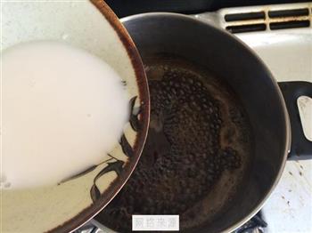 桂花糯米糖藕的做法步骤6
