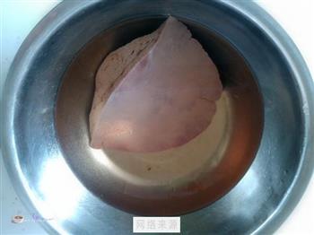 卤水猪肝的做法步骤2