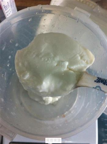 百香果酸奶冰激凌的做法步骤2