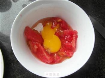 番茄炒鸡蛋的做法图解4