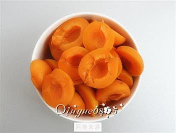 杏酱的做法步骤2