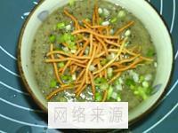 紫菜虾皮玉米粥的做法图解12
