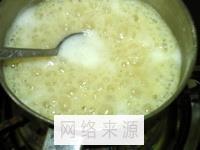 紫菜虾皮玉米粥的做法步骤7