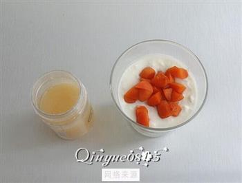 谷物果粒酸奶的做法步骤14