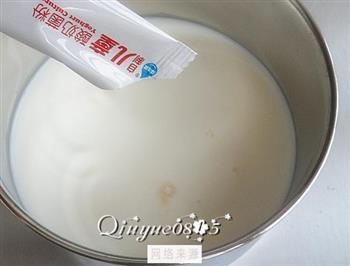 谷物果粒酸奶的做法步骤3
