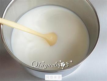 谷物果粒酸奶的做法步骤4