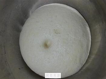 牛奶玉米发面饼的做法步骤6