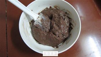 醇香巧克力蛋糕的做法图解9