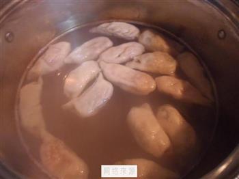 韭菜猪肉饺子的做法步骤8