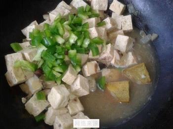 咖喱豆腐的做法步骤7