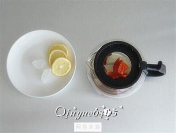 灯笼果皮柠檬水的做法步骤2