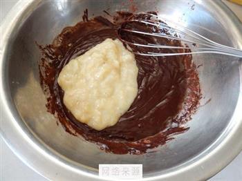 巧克力裸蛋糕的做法步骤3