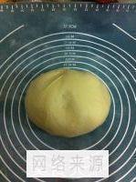 杂蔬火腿面包卷的做法步骤4