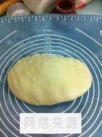 杂蔬火腿面包卷的做法步骤5