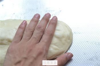 黑胡椒火腿面包的做法步骤2