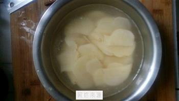 凉拌土豆片的做法步骤2