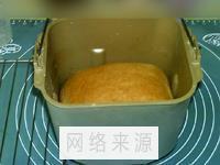 红糖黑麦养生面包的做法图解11