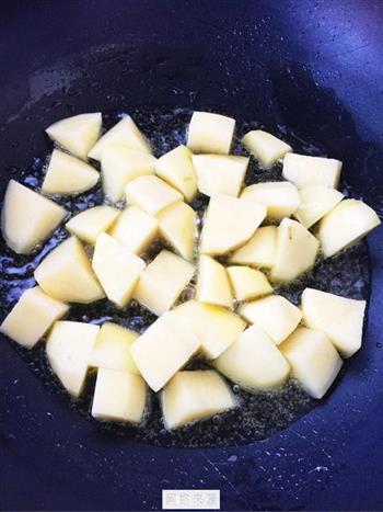 土豆烧排骨的做法步骤14