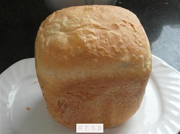 吐司面包的做法步骤8