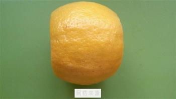 蜂蜜柠檬的做法图解3