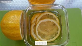蜂蜜柠檬的做法步骤4