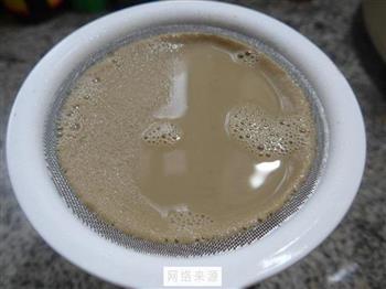 咖啡豆浆的做法步骤8