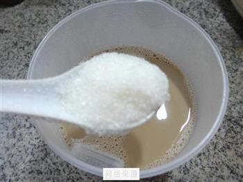 咖啡豆浆的做法步骤9