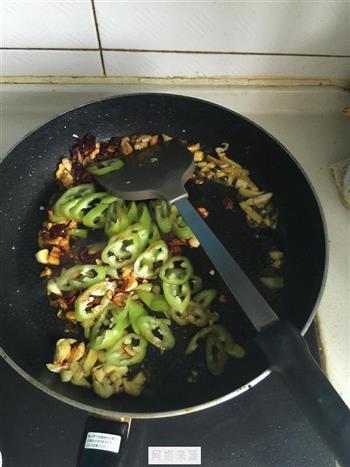 豆豉香辣虾的做法步骤7