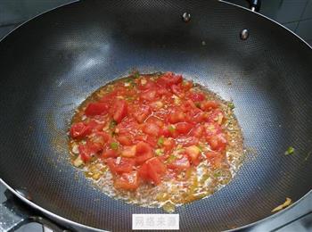 西红柿牛肉面的做法图解9