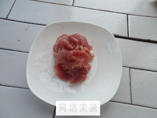 秋葵炒肉的做法步骤5