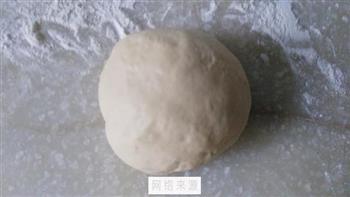 肉松面包卷的做法步骤7