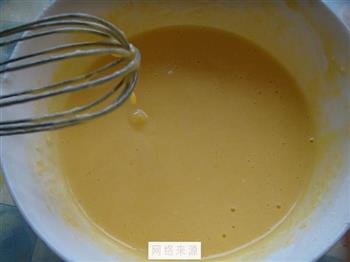 芒果奶油卷的做法步骤5