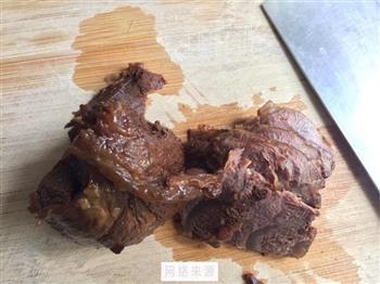 红烧牛肉面的做法步骤5