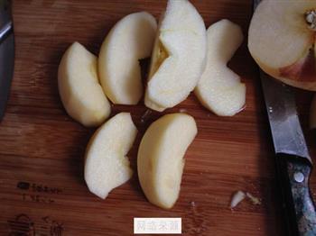 枇杷苹果酱的做法图解3