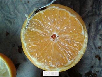 香橙布丁的做法图解3