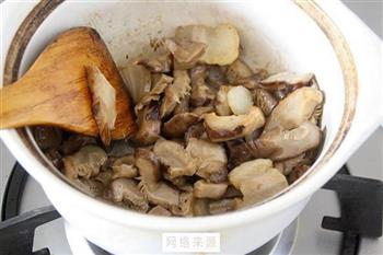 台式花菇烧肉粽的做法步骤6