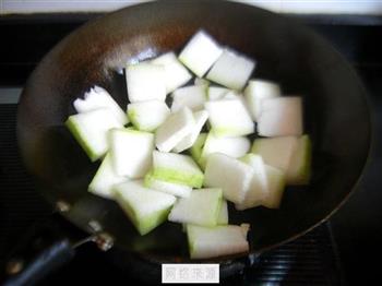 河虾紫菜冬瓜汤的做法步骤6