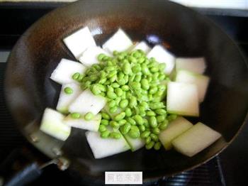河虾紫菜冬瓜汤的做法步骤7
