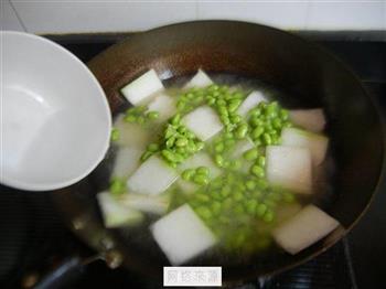 河虾紫菜冬瓜汤的做法图解8
