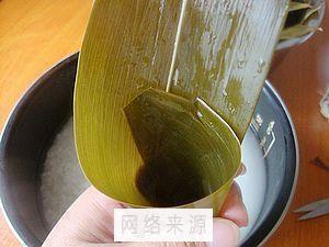 清水粽的做法步骤2