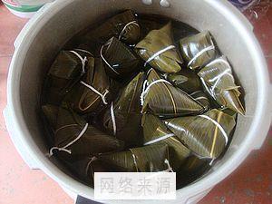 清水粽的做法步骤7