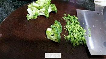 手擀蔬菜面的做法步骤2
