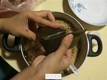肉粽的做法步骤11