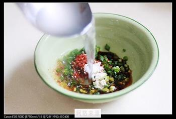 一碗清汤挂面的做法步骤6