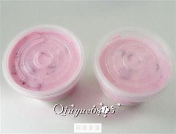 红心火龙果酸奶的做法步骤8