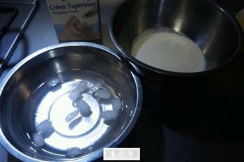雪域牛乳芝士蛋糕的做法步骤15