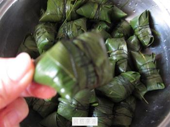 迷你红枣粽子的做法步骤9