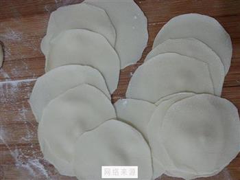 黄须菜肉馅饺子的做法步骤26