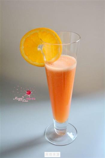 西柚橙子汁的做法图解7