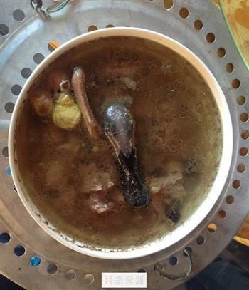 白鸭懒人养生汤的做法图解5